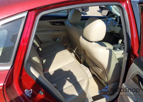 2014 Nissan Altima 2.5 Sl z USA, uszkodzony, nr VIN 1N4AL3AP6EC183585